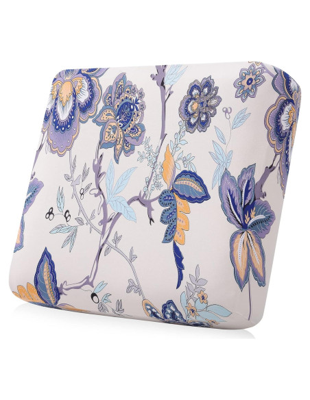 Fundas de Cojín Sofá Smiry Beige, Lavables y Antideslizantes