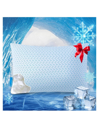 Almohada de Espuma de Memoria SUPA MODERN Reina Enfriamiento