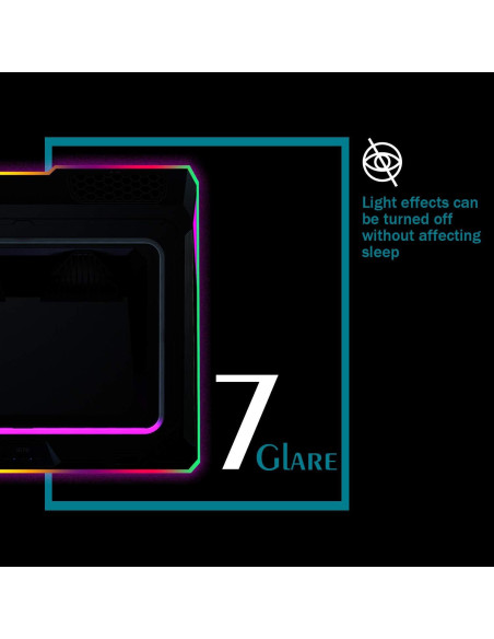 Almohadilla de Enfriamiento IETS GT300 para Laptop 14-17"