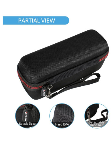 Funda Dura LTGEM para Altavoz Bluetooth Tribit XSound Go/MaxSound Plus