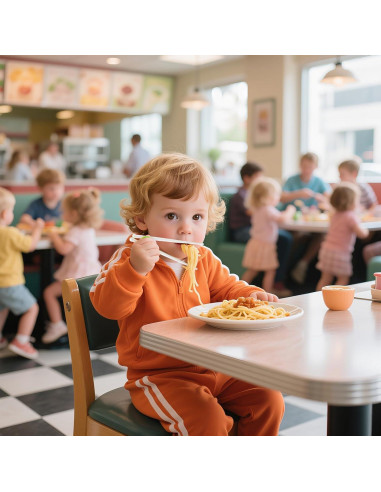 Palillos de Entrenamiento para Niños Kidsfantasy - 4 Pares