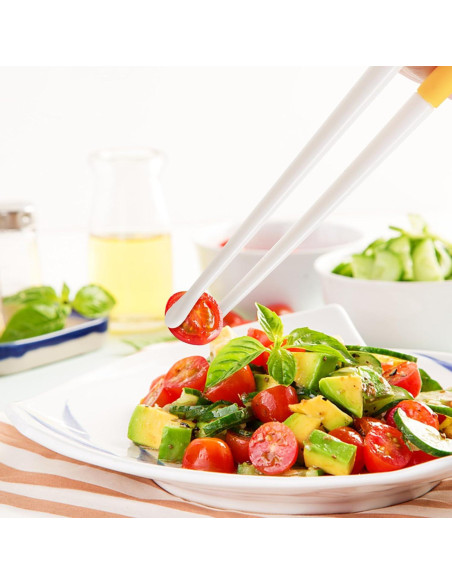 Palillos de Entrenamiento para Niños Kidsfantasy - 4 Pares