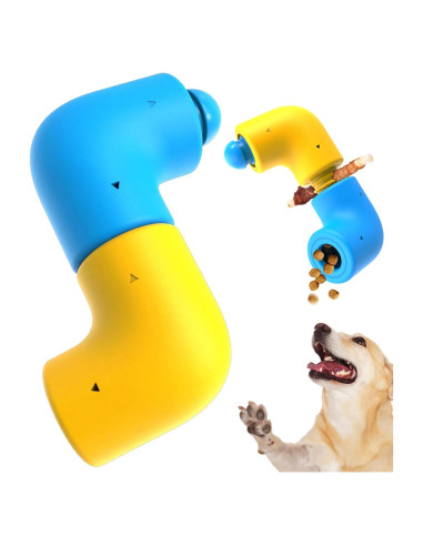 Juguete de Rompecabezas Interactivo para Perros YZHDUXIU - 2 Piezas