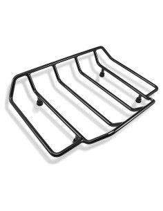 Portaequipajes Eumti Air Wing Negro para Harley Touring 1984-2025