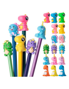Adornos de Lápiz Dinosaurios Mr. Pen - Set de 30 Piezas