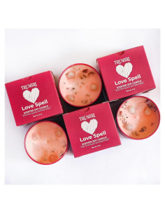 Velas Aromáticas Hechizo de Amor Goldberry - 3 x 140g Soja Orgánica