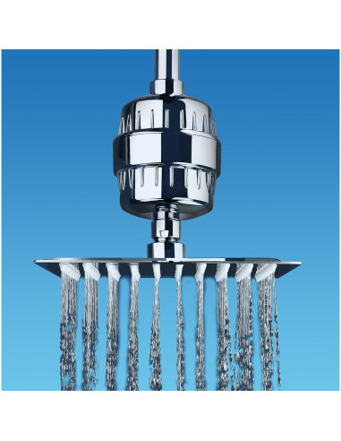 Cartucho de Filtro de Ducha AquaBliss SFC220 - Reduce Cloro y Tóxicos