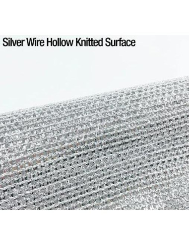 Paños de Limpieza Multipropósito Desolio, 10 Pcs, 15.24 cm