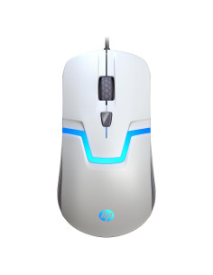 Ratón Gaming HP M160 Óptico con Cable y 7 LED RGB