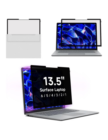 Filtro de Pantalla de Privacidad BROPGOD para Laptop Surface 13.5"