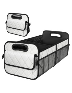 Organizador de Maletero Deosk WXAG-0032 50L Beige Impermeable