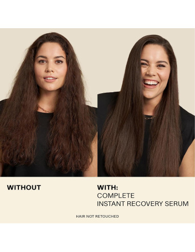 Suero Anti Frizz JVN 24ml - Recuperación Instantánea Cabello