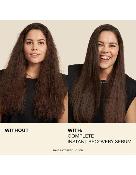 Suero Anti Frizz JVN 24ml - Recuperación Instantánea Cabello