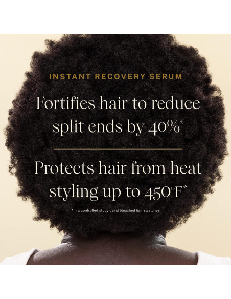 Suero Anti Frizz JVN 24ml - Recuperación Instantánea Cabello