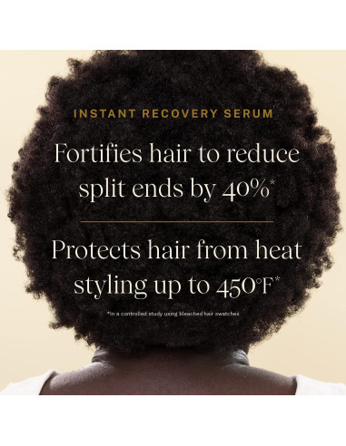 Suero Anti Frizz JVN 24ml - Recuperación Instantánea Cabello