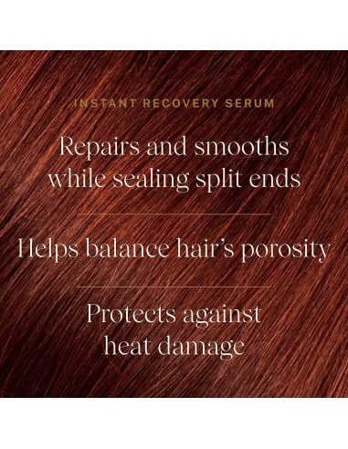 Suero Anti Frizz JVN 24ml - Recuperación Instantánea Cabello