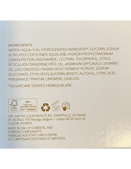 Suero Anti Frizz JVN 24ml - Recuperación Instantánea Cabello