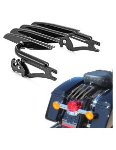 Soporte de Equipaje Desmontable DaSen para Harley 2009-2024