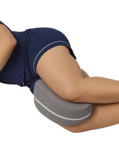 Funda de Almohada Eucoz para Rodilla 2 Piezas Algodón Suave