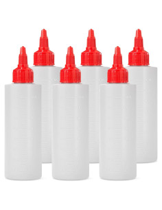 Paquete de 6 Botellas de Spray Homestead Choice 240ml