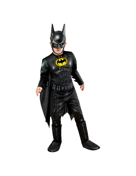 Disfraz Deluxe Batman Keaton Rubies para Niños 12+ Años