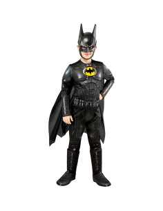 Disfraz Deluxe Batman Keaton Rubies para Niños 12+ Años 2