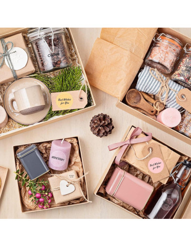 Etiquetas térmicas NIIMBOT 1'' x 1'' (26x26mm) 260 unidades