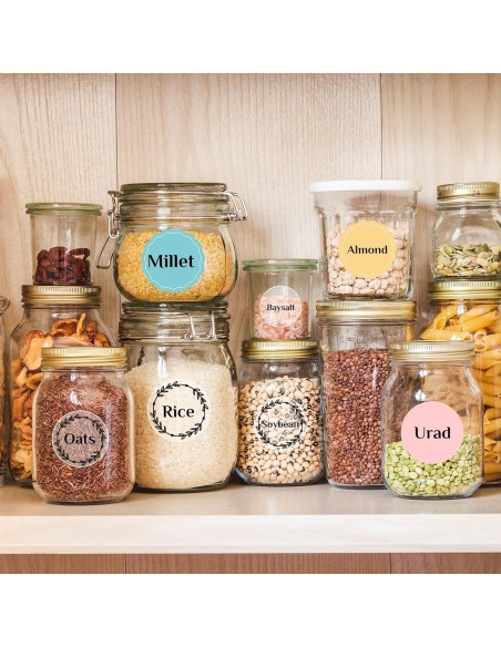 Etiquetas térmicas NIIMBOT 1'' x 1'' (26x26mm) 260 unidades