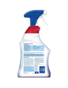 Limpiador Multiusos Lysol Peróxido de Hidrógeno 0.95L Cítrico 2