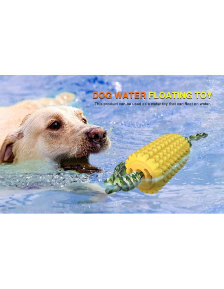 Juguete para perros Carllg cepillo de dientes 11.2 cm TPR