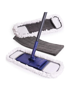 Mopa de Polvo Bafezoze 139.7 cm Microfibra Lavable