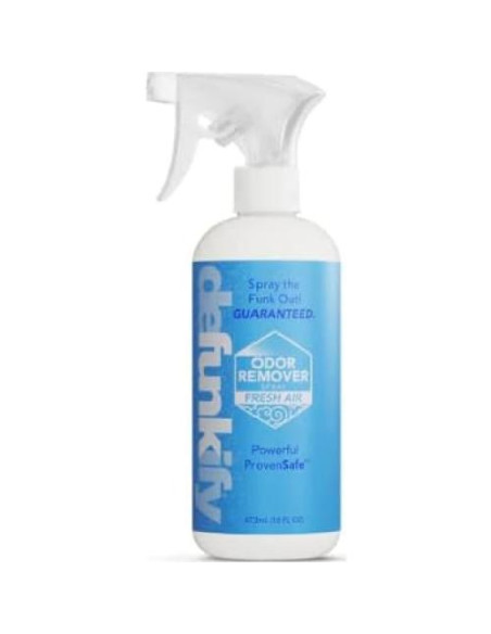 Spray Eliminador de Olores Defunkify 2-Pack 16oz Aire Fresco