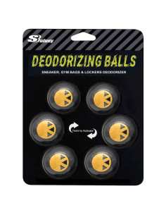 Bolas Desodorantes para Zapatos Sufuny - Eliminador de Olores