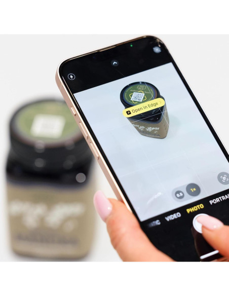 Miel Mnuka Cruda MGO 100+ Mason Brothers 500g Nueva Zelanda