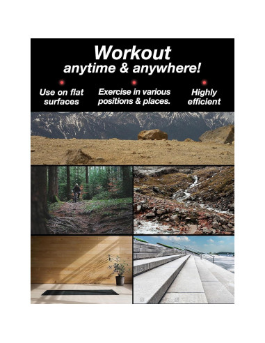 Barra de Flexiones Plegable Withgear Hawk - Antideslizante, 300kg