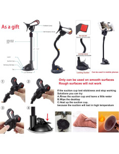 Maniquí de Pie de Silicona PPVWEY para Práctica de Uñas 2