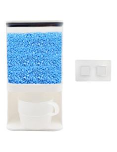 Dispensador de Detergente Montado en Pared WOOPSOO 1L