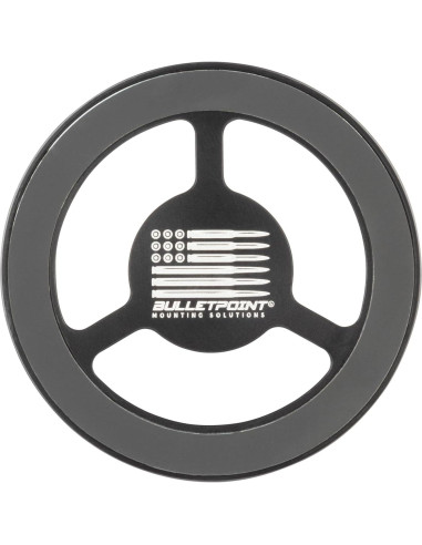 Soporte Magnético para Teléfono Móvil Bulletpoint MagSafe 7cm