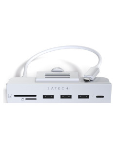 Satechi Hub USB-C para iMac 2021 - Adaptador 4 Puertos