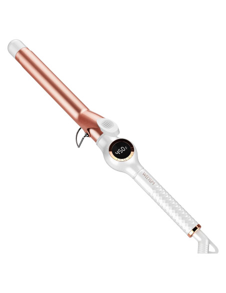 Plancha de Rizar WEEYUM 1 Pulgada Cerámica Doble Voltaje