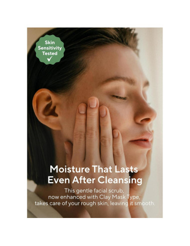 Exfoliante Facial AROMATICA Glow Vita Naranja 150 ml - Suave con Vitamina C