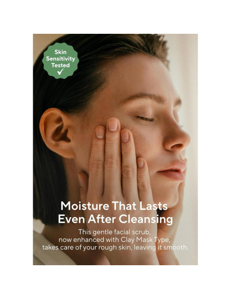 Exfoliante Facial AROMATICA Glow Vita Naranja 150 ml - Suave con Vitamina C