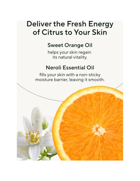 Exfoliante Facial AROMATICA Glow Vita Naranja 150 ml - Suave con Vitamina C