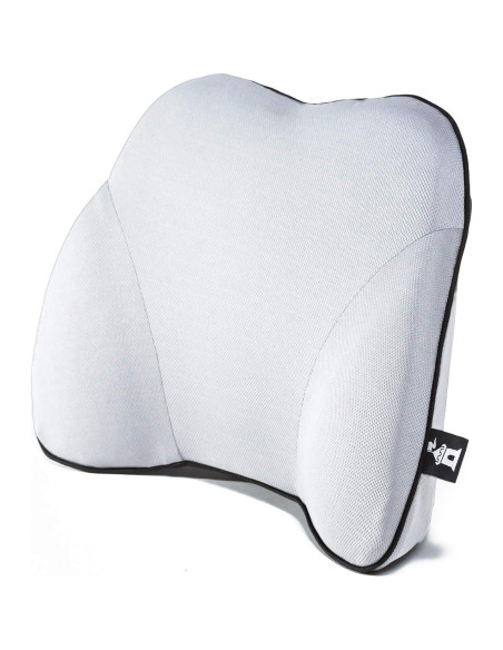 Cojín Lumbar Firme Castle Squire - Espuma Viscoelástica 70D