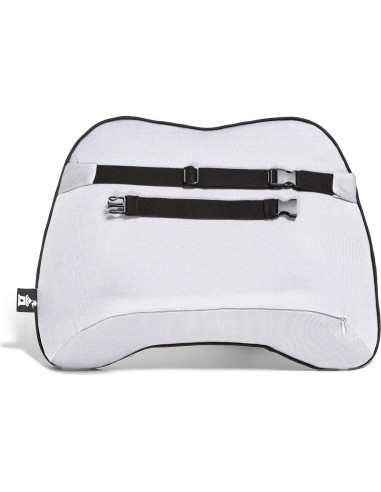 Cojín Lumbar Firme Castle Squire - Espuma Viscoelástica 70D