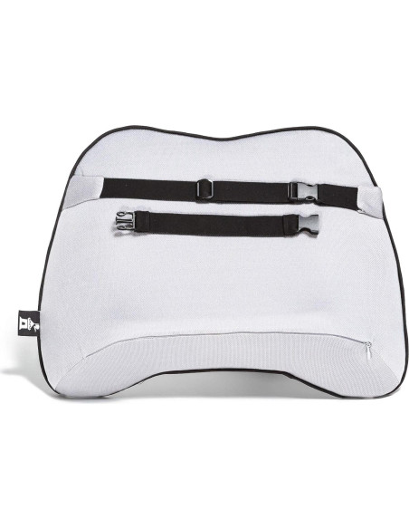 Cojín Lumbar Firme Castle Squire - Espuma Viscoelástica 70D