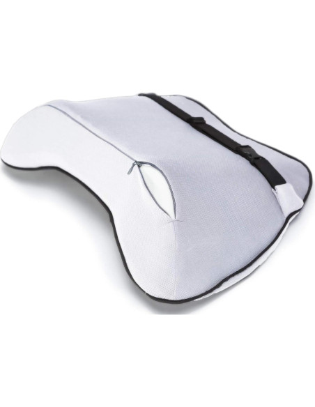 Cojín Lumbar Firme Castle Squire - Espuma Viscoelástica 70D