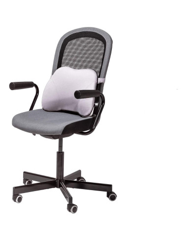 Cojín Lumbar Firme Castle Squire - Espuma Viscoelástica 70D