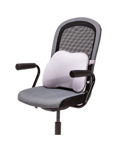 Cojín Lumbar Firme Castle Squire - Espuma Viscoelástica 70D