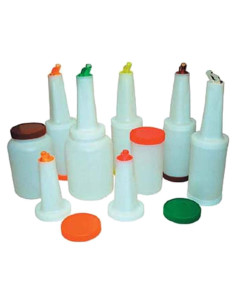 Winco PPB-1MX Set de 12 Vertedores de Licor y Jugo